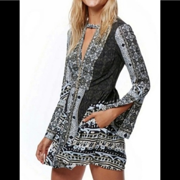 Free People Dresses & Skirts - Urban Outfitters Free People Teagan Lightweight Spring Summer Fall Dress